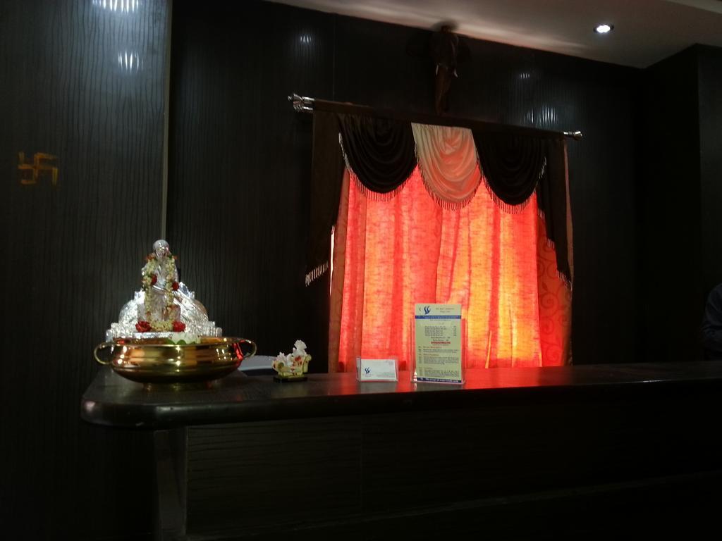 Sri Sai Comforts Hotel Bengaluru Kültér fotó