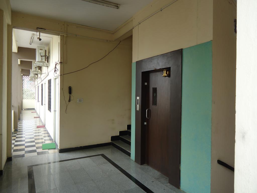 Sri Sai Comforts Hotel Bengaluru Kültér fotó