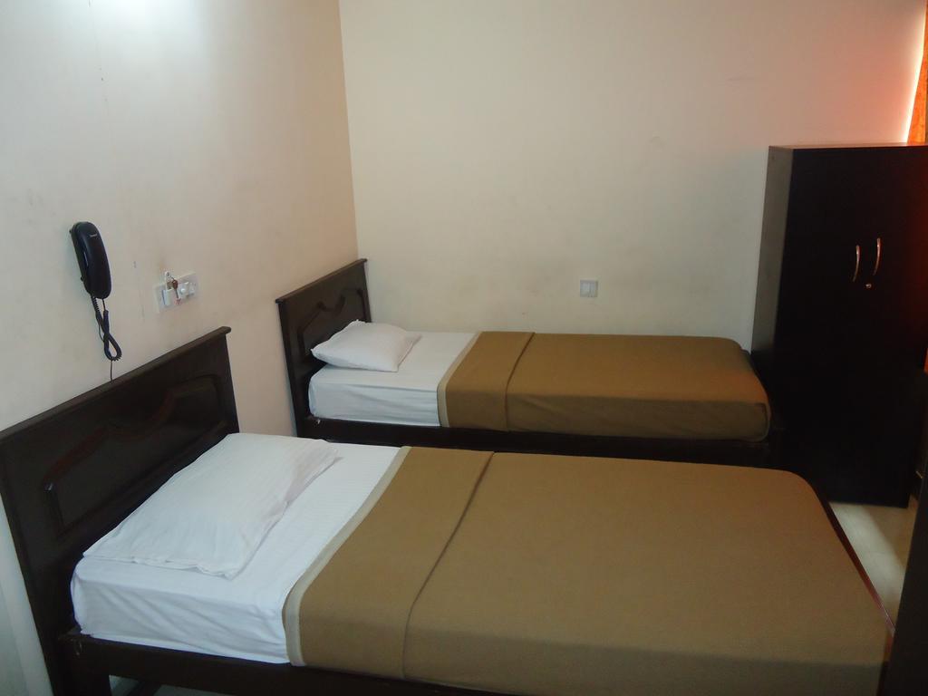 Sri Sai Comforts Hotel Bengaluru Kültér fotó