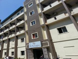 Sri Sai Comforts Hotel Bengaluru Kültér fotó